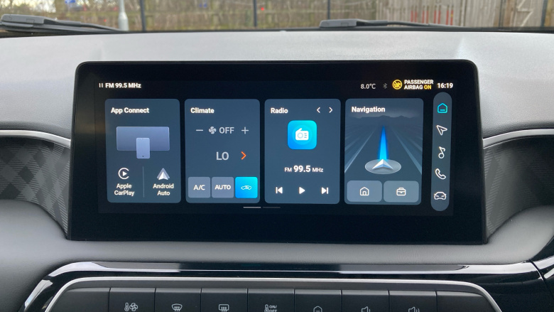 MG MG3 1.5 Hybrid Trophy 5dr Auto Hybrid Hatchback